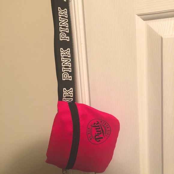 PINK Fanny pack - Picture 2 of 5